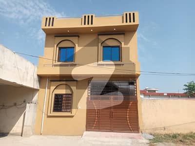3 Marla 1.5 Story House For Sale At Janjua Town