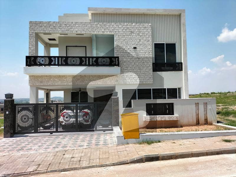 10 Marla Brand New upper portion House For Rent in Bahria Town Phase 8
Block L
