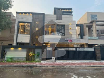 11Marla Luxury Modern House For Sale In Bahria Town Lahore