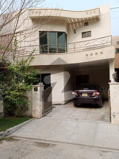 8 Marla Beautifully Designed Modern House For Rent In Divine Homes