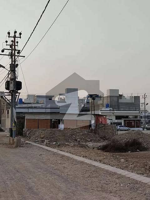 SADAF SOCIETY 200 SQYRD PLOT 30FT WIDE ROAD FOR SALE Sadaf Cooperative ...