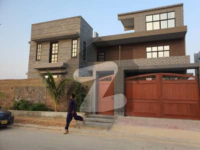 Brand New Modern Design House For Urgent Sale DHA Phase 8