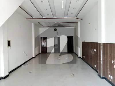 6 Marla Commercial First Floor Office For Rent In Military Accounts