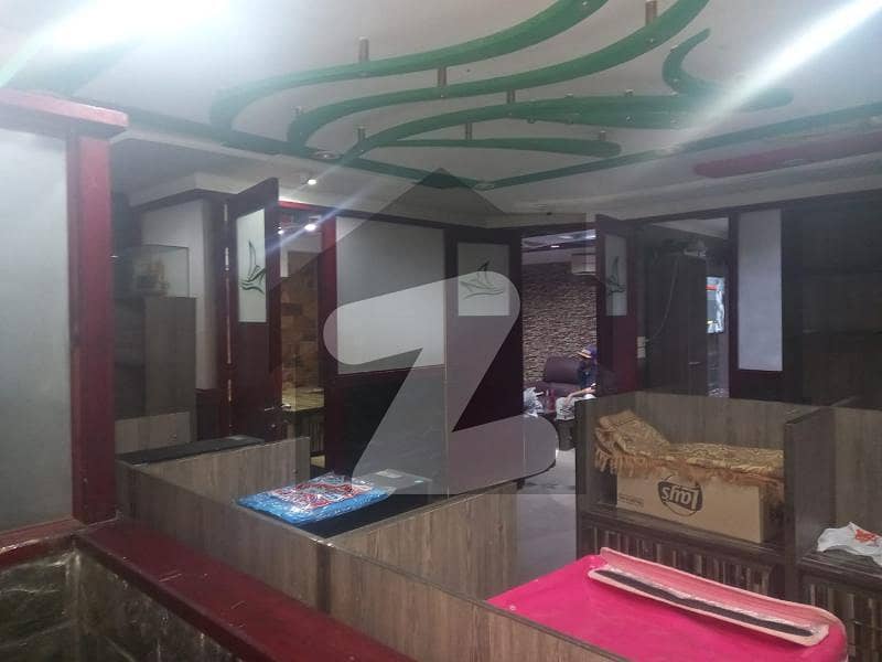 اسٹیڈیم روڈ کراچی میں 3 کمروں کا 7 مرلہ دفتر 2.0 لاکھ میں کرایہ پر دستیاب ہے۔