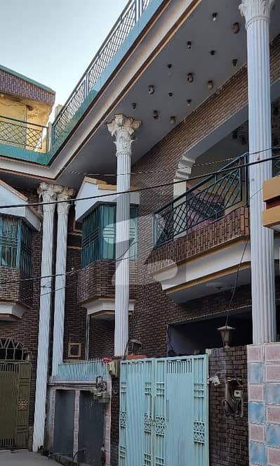 Double Storey House For Sale Muslim Town Sadiqabad Rawalpindi