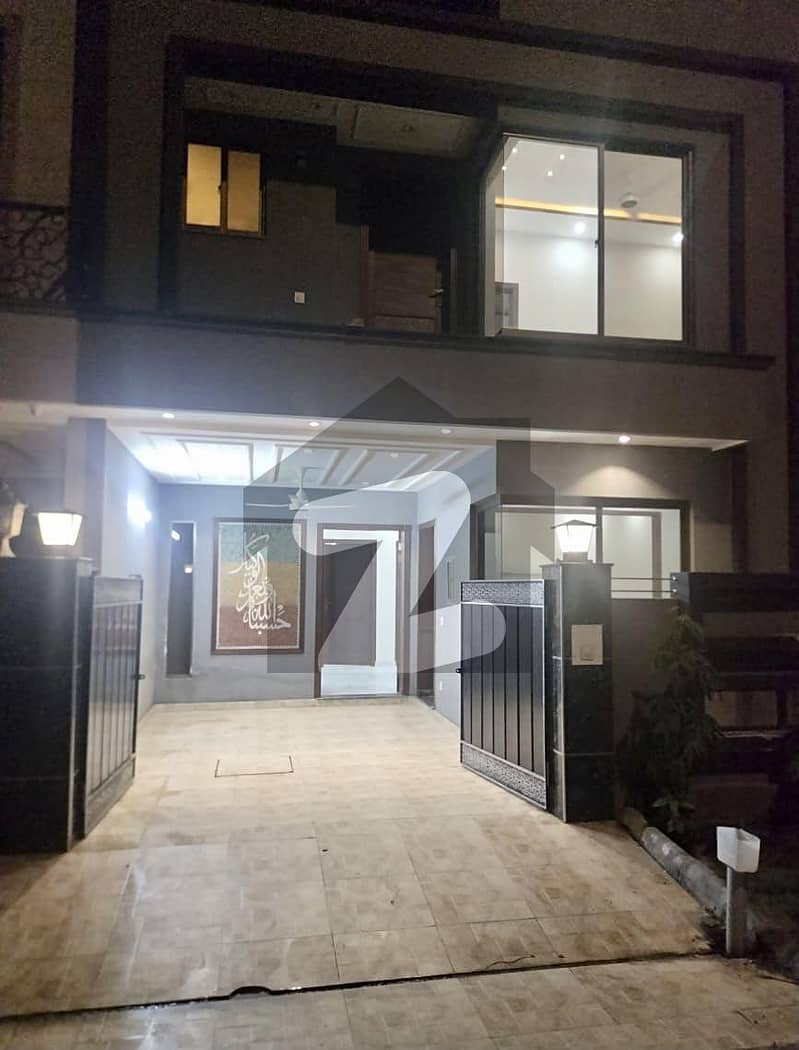 5 Marla Double Storey House For Sale In C Block, Green City