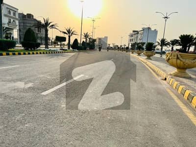 5 Marla Possession Plots Available On Installment At 3-Years Plan In LDA Approved Society