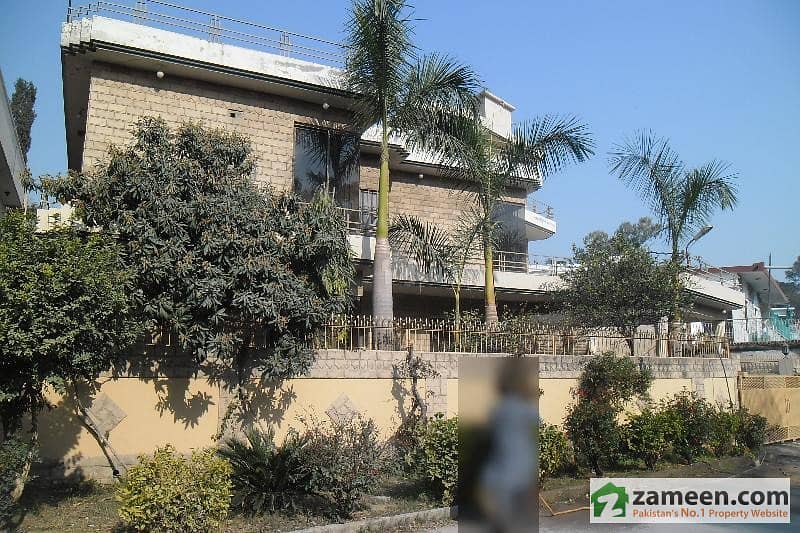 18 Marla Bungalow Is Available For Sale Westridge, Rawalpindi ID8912851