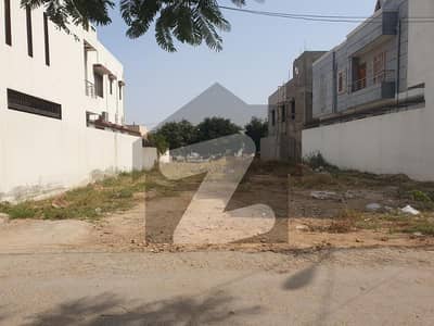 گلشنِ معمار - سیکٹر وی گلشنِ معمار,گداپ ٹاؤن,کراچی میں 16 مرلہ رہائشی پلاٹ 2.9 کروڑ میں برائے فروخت۔
