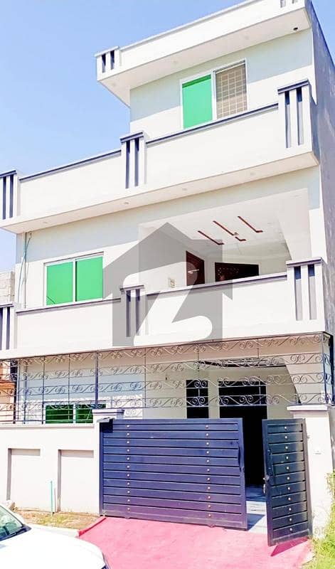 House for sale brand New adyala Road Maryam green society beautiful location House for sale brand New adyala Road Maryam green society beautiful location
