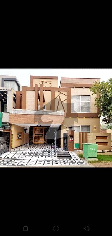 8 Marla Brand New Dream House For Sale In Umar Block Bahria Town Lahore