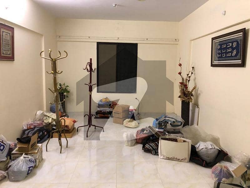گلستانِِ جوہر ۔ بلاک 15 گلستانِ جوہر,کراچی میں 3 کمروں کا 7 مرلہ فلیٹ 60.0 ہزار میں کرایہ پر دستیاب ہے۔