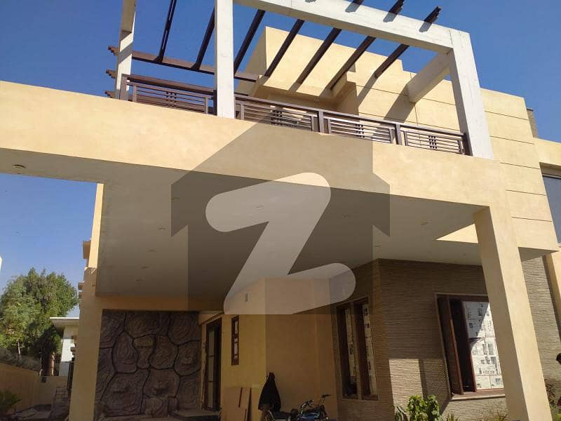 1000 Sq Yard House Available For Rent At DHA Phase 6