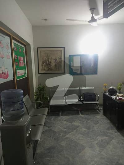 علی پارک کینٹ,لاہور میں 3 کمروں کا 3 مرلہ دفتر 2.9 کروڑ میں برائے فروخت۔