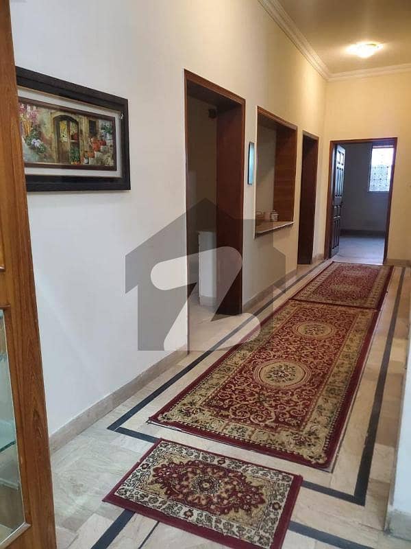 Tejarat Estates Offers One Kanal Upper Portion Available For Rent In Dha Phase 5 With Separate Gate