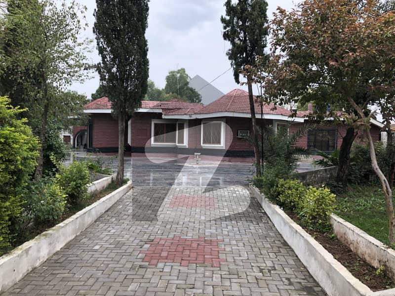 Farm House In Heart Of Islamabad Cda Transfer For Sale Tarlai