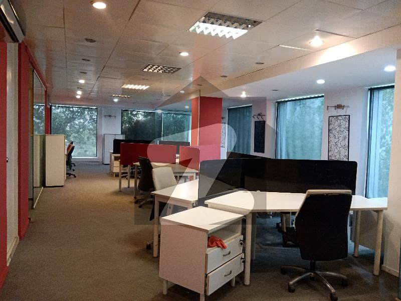 3500 Sq Ft Furnished Office Space Available For Rent