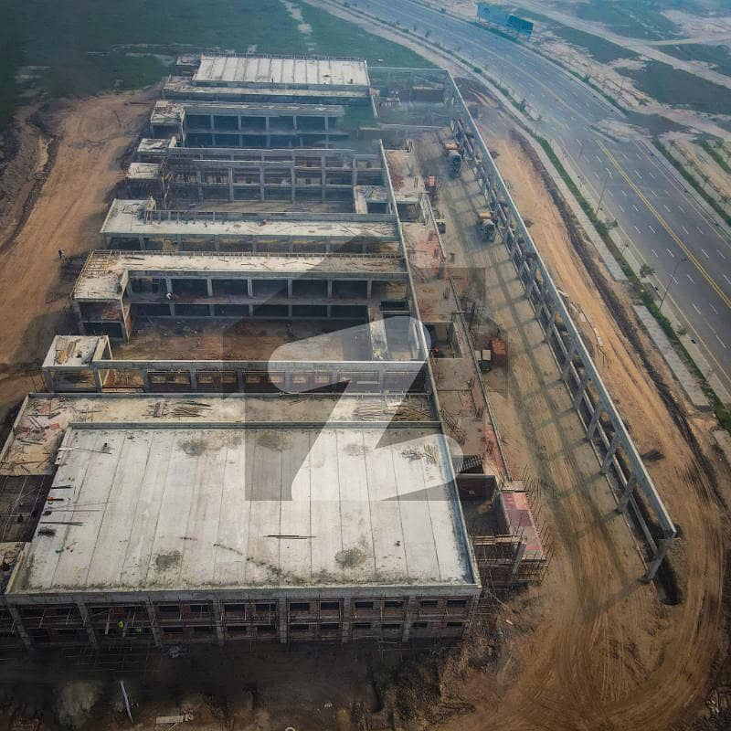 3.5 Marla Residential Plot File For Sale In Lahore Smart City Lahore