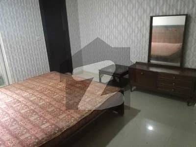 Fully Furnished Apartment Available For Rent In Gulberg