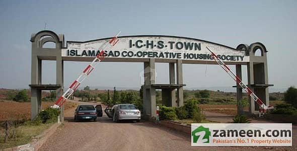 Islamabad Cooperative Housing Society The Very Gold Opportunity For Investment Residential Plot File For Sale