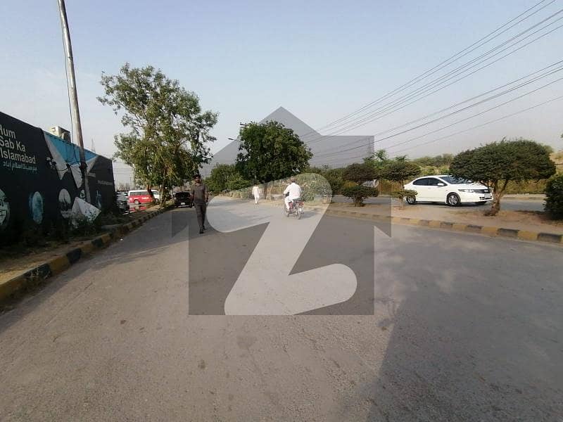 Ready To Buy A Residential Plot 4500 Square Feet In Islamabad