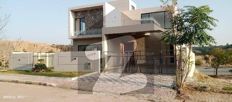 1 Kanal Designer House For Sale In DHA Phase 3 Serene City Rawalpindi