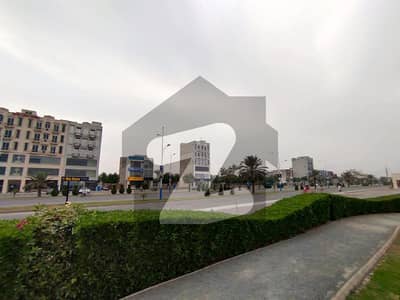 5 Marla Commercial Plot For Sale In Bahria Orchard - Low Cast Block C Lahore