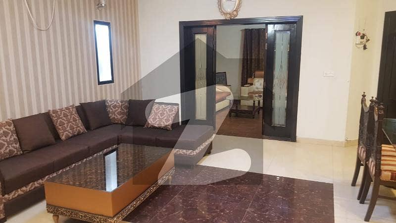 10 Marla Full Furnished House Available For Rent
