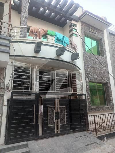 4 Marla Double Story House For Sale Total petrol pump Chakra Road.