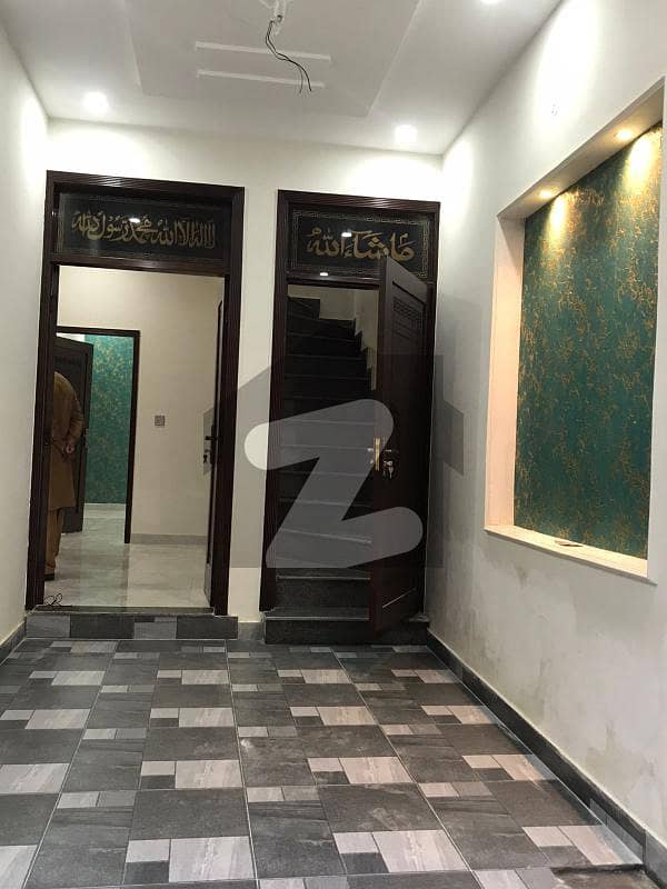 3 Marla Full House For Rent In Pak Arab Society. Pak Arab Housing