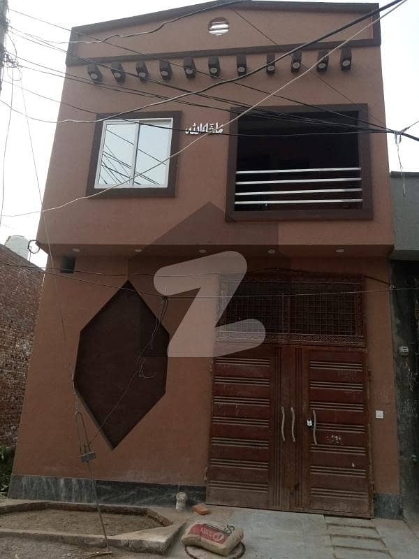 ال-غنی گادڈن فیز 2 الغنی گارڈن,جی ٹی روڈ,لاہور میں 2 کمروں کا 3 مرلہ مکان 65.0 لاکھ میں برائے فروخت۔
