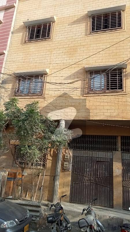 محمّدعلی شہید سوسائٹی شاہ فیصل ٹاؤن,کراچی میں 6 کمروں کا 5 مرلہ مکان 1.9 کروڑ میں برائے فروخت۔