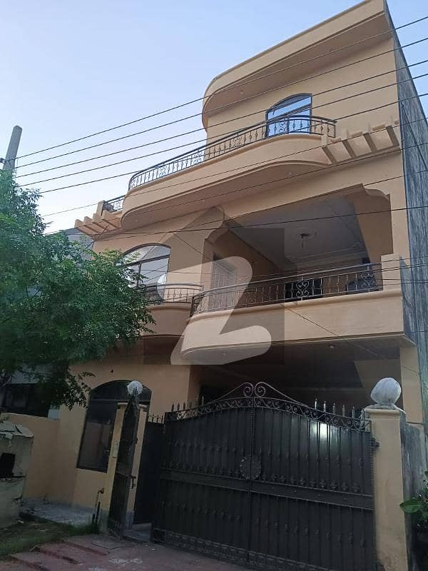 7 Marla Double Story house for sale in Mustafa town