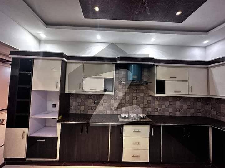 First Floor Brand New Upper Portion For Rent Gulistan E Johar Block 14