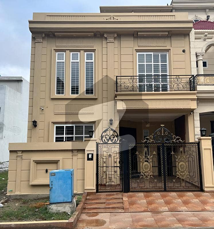 5 Marla Brand New House For Sale In Citi Housing Phase 1