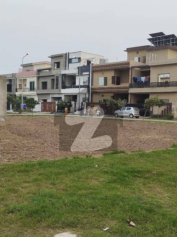 Best For Living , Hot Location Plot Is Available For Sale