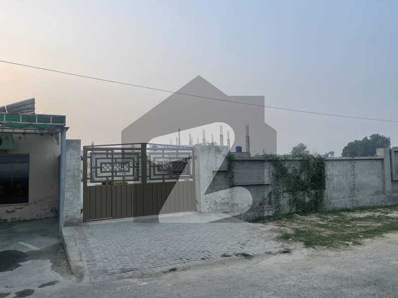ابوظہبی روڈ رحیم یار خان میں 12 مرلہ رہائشی پلاٹ 48.0 لاکھ میں برائے فروخت۔