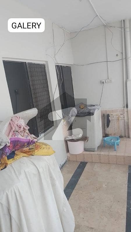 ابوالحسن اصفہا نی روڈ کراچی میں 3 کمروں کا 6 مرلہ فلیٹ 1.15 کروڑ میں برائے فروخت۔