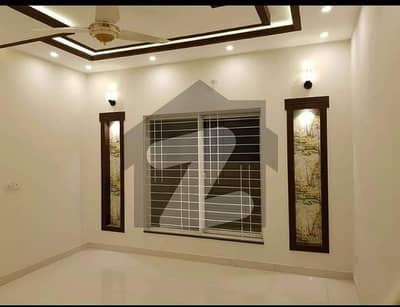 Beautiful Brand New 5 Marla Lower Portion Available For Rent In Park View City Lahore