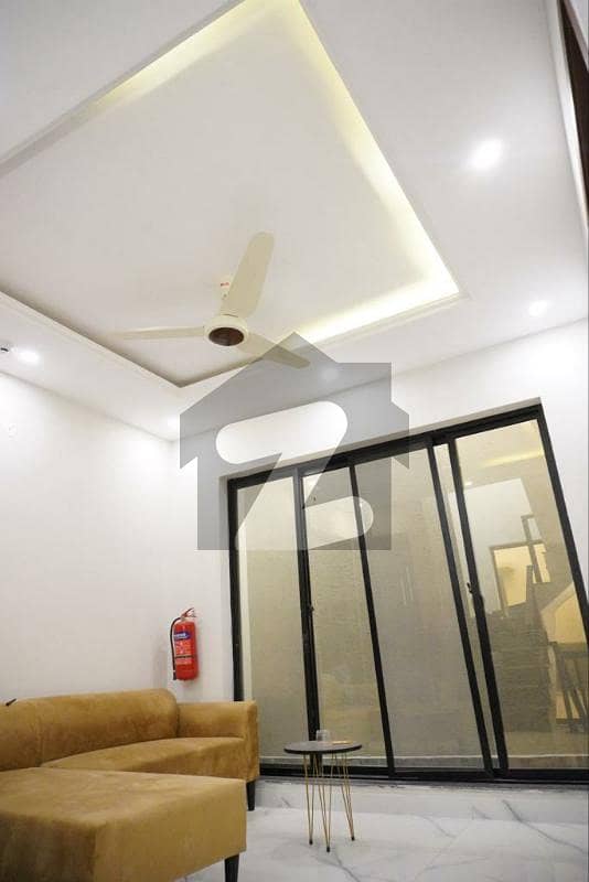 Fully Furnished House 5 Marla Available To Sale in DHA Phase 9 Town