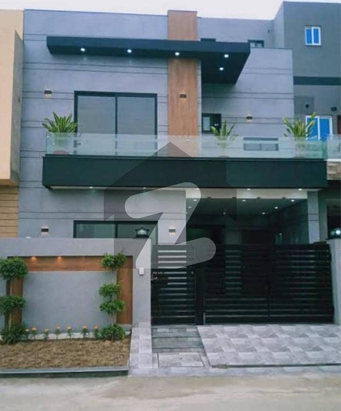 5 Marla Brand New House For Rent Al Noor Garden Society Canal Road Faisalabad