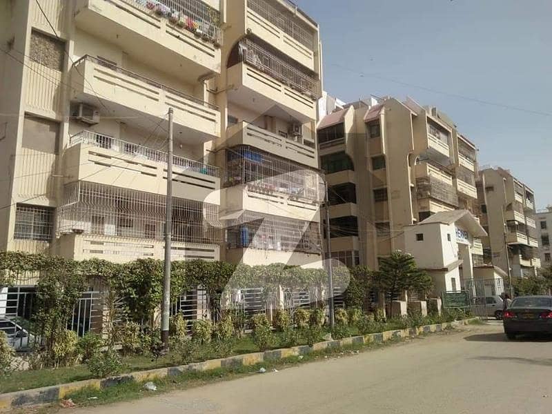 Apartment Available For Sale In Noman Heaven