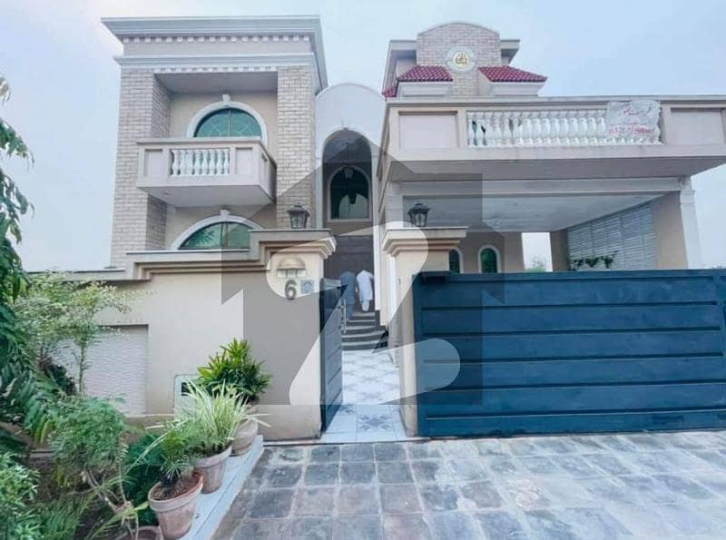 Sector A 1 Kanal House for Sale In Bahria Enclave Islamabad.