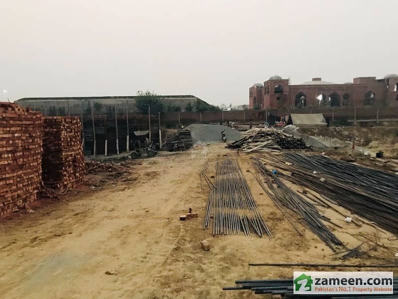 Al Kabir Town A Block On Possession Plot LDA Approved Al Kabir Town A Block On Possession Plot LDA Approved