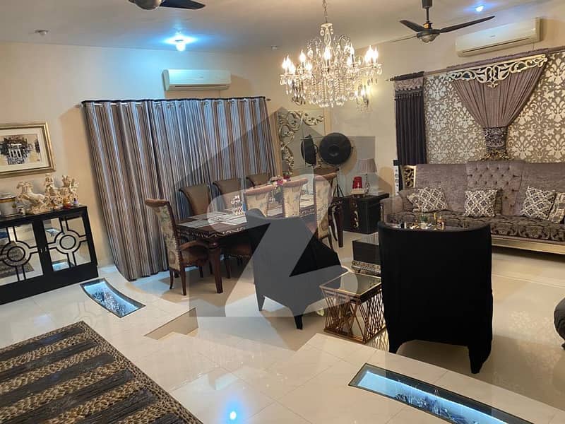 Title: **Spacious DHA Phase-8 500 Sq. Yd. Two-Unit Home** For Sale