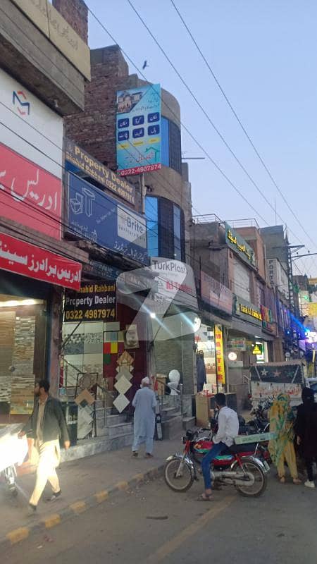 مزنگ چونگی مزنگ,لاہور میں 3 مرلہ دکان 4.0 کروڑ میں برائے فروخت۔