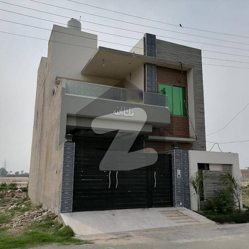 Centrally Located House Available In Jeewan City - Phase 5 For sale