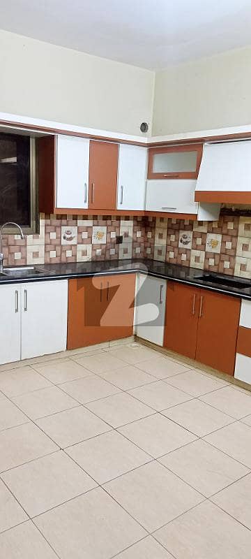 400 Yards Double Storey Independent 6bed Dd 2 American Kitchen Tile Flooring
