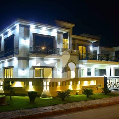 1 Kanal House For Rent In Bahria Town