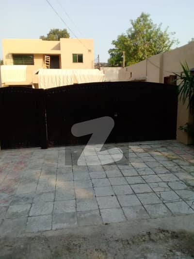 1 Kanal House Is Available For Rent In Main Cantt Lahore
